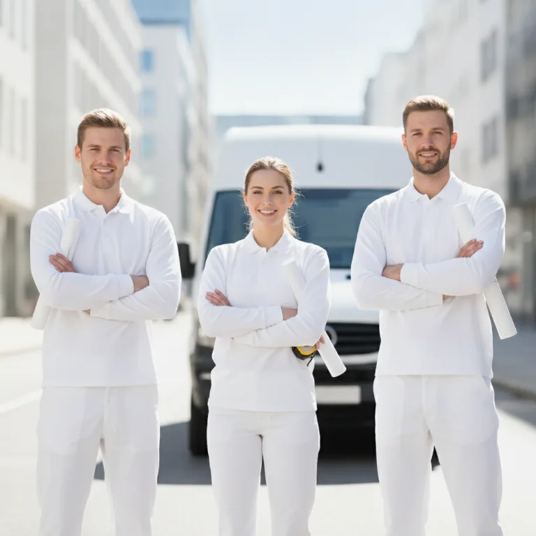 Gewerbeimmobilienmakler Team in Sankt Gallen